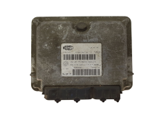 Steuergerät IAW4AF.M7 73501877 61600.627.02 Fiat Magneti Marelli 13951