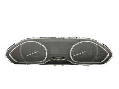 Tacho Kombiinstrument Peugeot 208 2008 9824707480 9824142380
