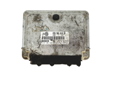 Steuergerät 038906018BM 0281001846 VW Bosch 27972