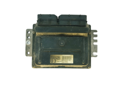 Steuergerät MEC32-040 G3 U3 Nissan Hitachi 32843