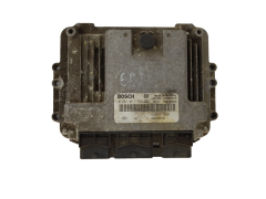 Steuergerät 0281011724 8200311550 8200384493 Renault Bosch 16010