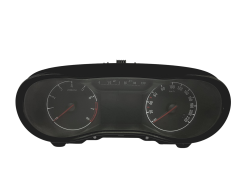 Tacho Kombiinstrument Opel Corsa E 39056369 367030224 50618