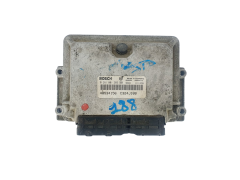 Motorsteuerung Fiat 46534156 0281001955 Bosch 34631
