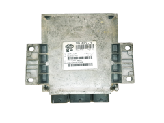 Steuergerät 9642597680 IAW48P2.70 PSA Magneti Marelli 30950