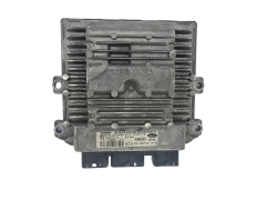 Steuergerät 2N1A-12A650-AE 5WS40031E-T 4AGD J38AC Ford Siemens 50811