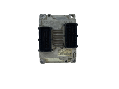 Steuergerät 00468153640 0261206708 Opel Bosch 51367