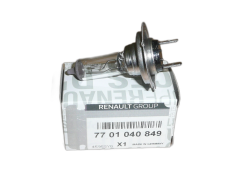Die Glühbirne Neues Original 7701040849 Renault Dacia
