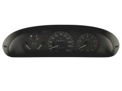 Tacho Kombiinstrument Fiat Punto 7784651 6061082 58092