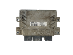 Steuergerät S120200102B 8200414422 8200401568 Renault Siemens 43158