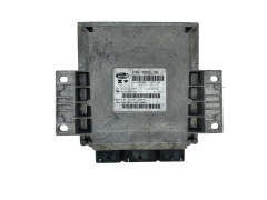 Steuergerät PSA 9655756780 IAW48P2.7H 9645989480 Magneti Marelli 47682