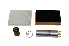 Filter Set Für VW 7H0129620A 03L115562 7H0127401B 7H0819631 K11785201 Vika