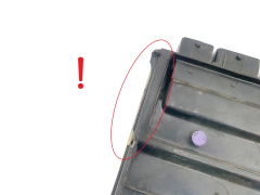 Steuergerät 8200911560 8200909666 R0410B041C Renault Delphi 45822