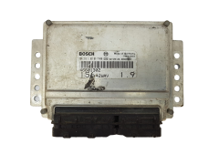 Steuergerät 46801302 0281010740 15642WAV Alfa Romeo Bosch 15126