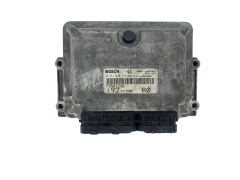 Steuergerät 0281010738 73501236 19241YAA Fiat Bosch 48192