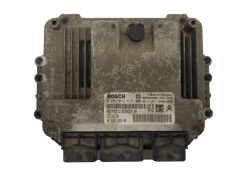 Steuergerät PSA 0281012619 9661032980 Bosch 20290