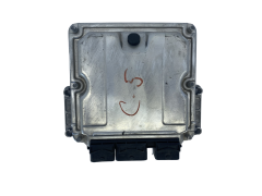 Steuergerät 0281010808 9644721080 PSA Bosch 48965