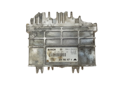 Steuergerät 6K0906027A 0261204054/055 Seat VW Bosch 3695
