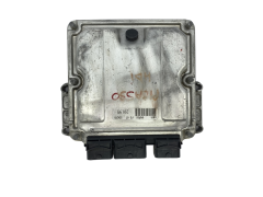 Steuergerät 9646774280 0281010996 28FM0000 PSA Bosch 54212