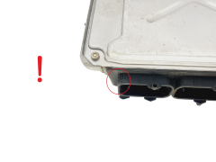 Steuergerät IAW 4AF.M9 55187372 61600.627.05 Fiat Magneti Marelli 46802