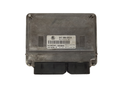 Steuergerät 047906033K 5WP40250 16 Skoda Siemens 3604