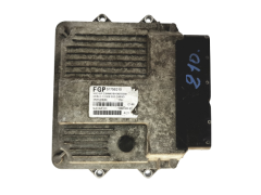 Steuergerät MJD6JF.D3 51758210 Fiat Magneti Marelli 19401