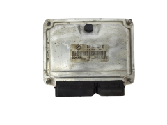 Steuergerät 045906019BP 0281012194 VW Bosch 18758