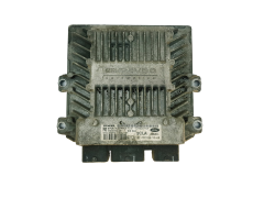 Steuergerät 7S61-12A650-AA 5WS40433A-T SID 804 Ford Siemens 33172