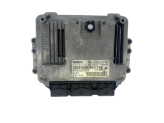 Steuergerät 0281012523 9664843480 9657699480 PSA Bosch 49302