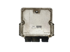 Steuergerät PSA 0281010595 9642014980 28FM0000 Bosch 37396