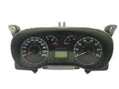 Tacho Kombiinstrument Fiat Doblo 5550011005 41215