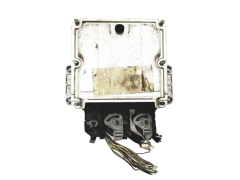 Steuergerät 0281011081 9646850580 9647472780 PSA Bosch 17098