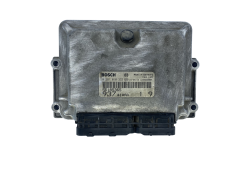 Steuergerät 55185365 0281010332 41AAA Alfa Romeo Bosch 49031