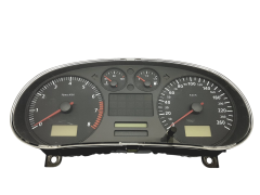 Tacho Kombiinstrument Seat Toledo W01M0920820C 110080013005 51030