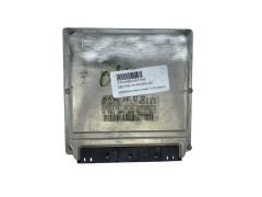 Steuergerät A0275455232 0281001990 Mercedes Bosch 62831