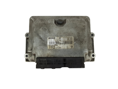 Steuergerät 55191209 0281011553 192 47DAA Fiat Bosch 16740