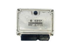 Steuergerät 045906019BQ 0281012708 VW Seat Bosch 39442