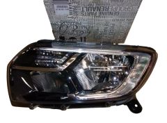Scheinwerfer Links Neues Original 260609154R Dacia