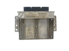 Steuergerät 9643134680 9637706180-05 21646087-4 PSA Sagem 45951