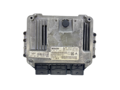 Steuergerät 9651128880 9653958980 0281011627 PSA Bosch 63213