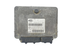 Steuergerät 73501877 61600.627.02 IAW4AF.M7 Fiat Magneti Marelli 54822
