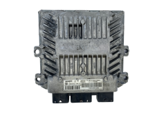 Steuergerät 9653447480 9648624280 5WS40110C-T PSA Siemens 51329