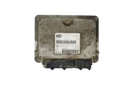 Steuergerät IAW.4AF.M9 55187372 Fiat Magneti Marelli 36258