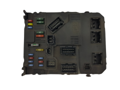 Steuergerät BSI F02-00 9653667380 S118085200L PSA Siemens 1684