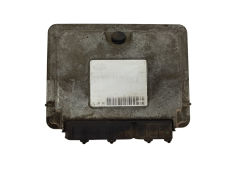 Steuergerät IAW 4AF.M9 55187372 61600.627.05 Fiat Magneti Marelli 15563