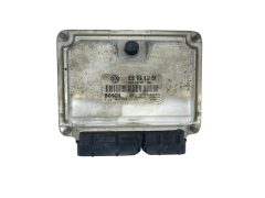 Steuergerät 038906012EM 0281010690 Seat Bosch 62414