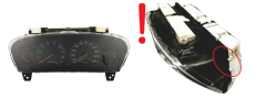 Tacho Kombiinstrument Hyundai Lantra 7111-0551 53913