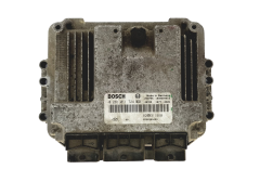 Steuergerät 0281011724 8200311550 8200384493 Renault Bosch 27038