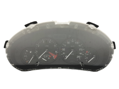 Tacho Kombiinstrument 206 9648837080 000644005 46160