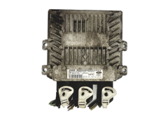 Steuergerät 3S61-12A650-LC 5WS40140E-T Ford Siemens 18131