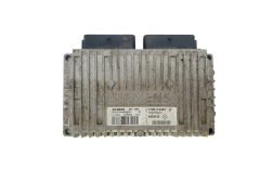 Steuergerät S105280021A 7700113487 7700103418 Renault Siemens 38454